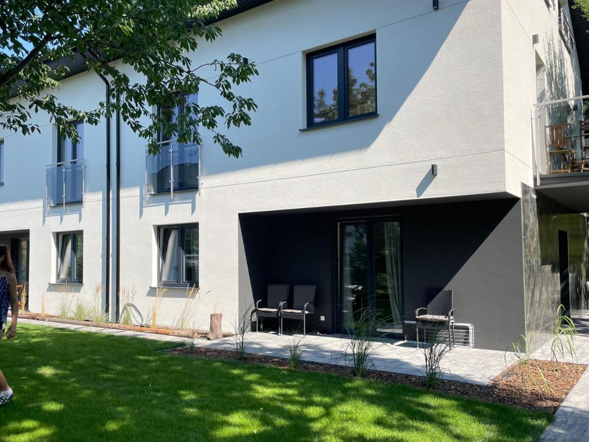 Konik Morski Leba Exterior photo
