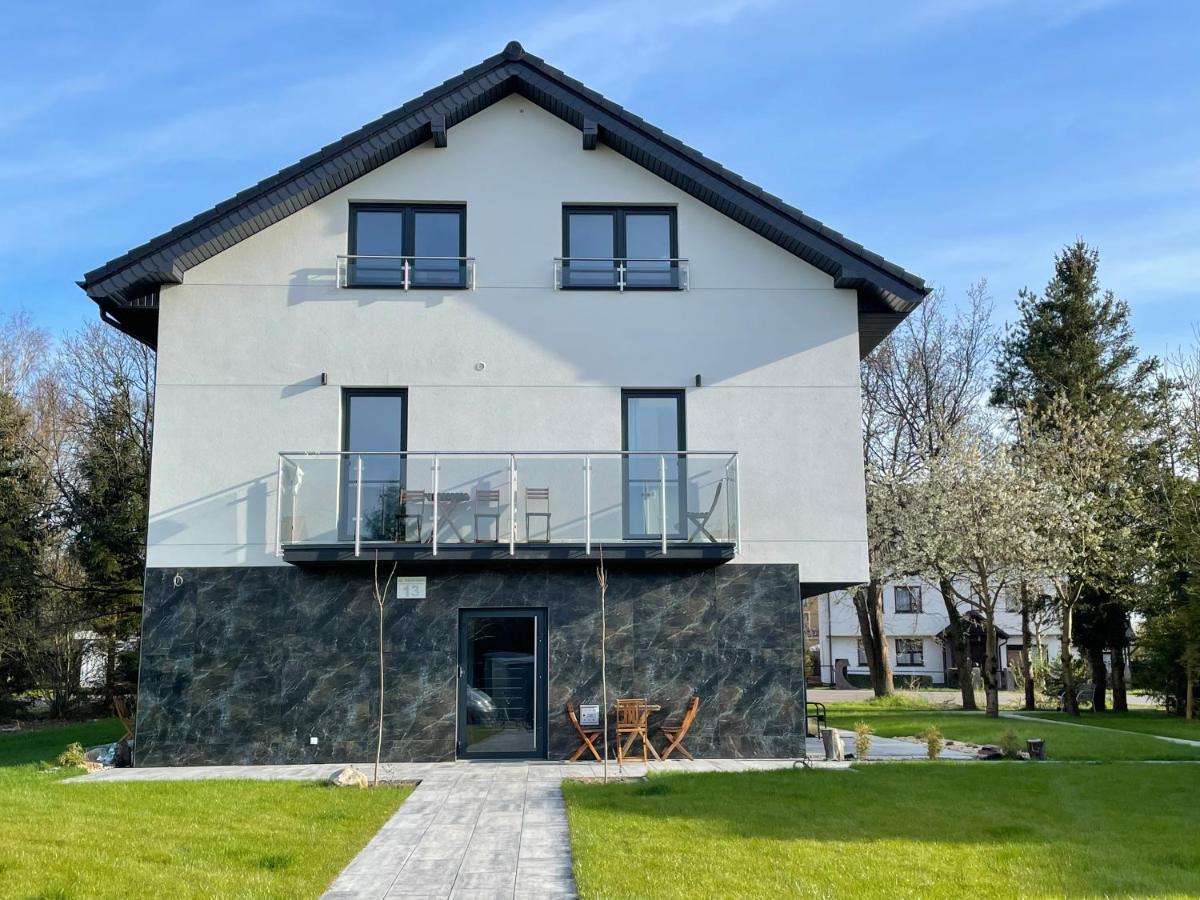 Konik Morski Leba Exterior photo
