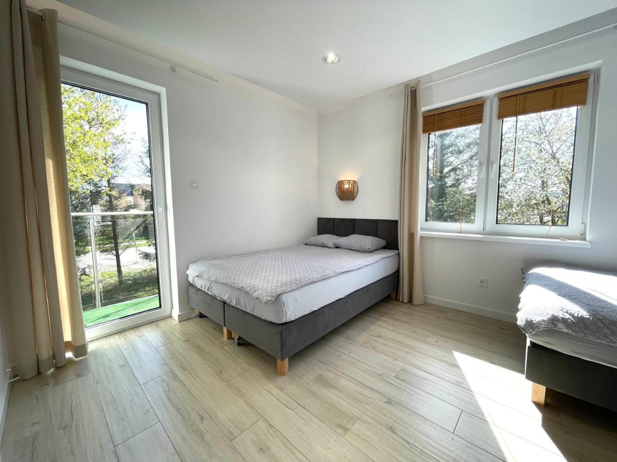 Konik Morski Leba Exterior photo