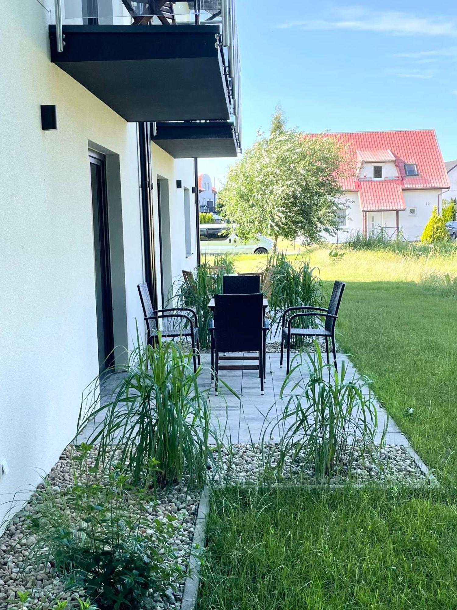 Konik Morski Leba Exterior photo