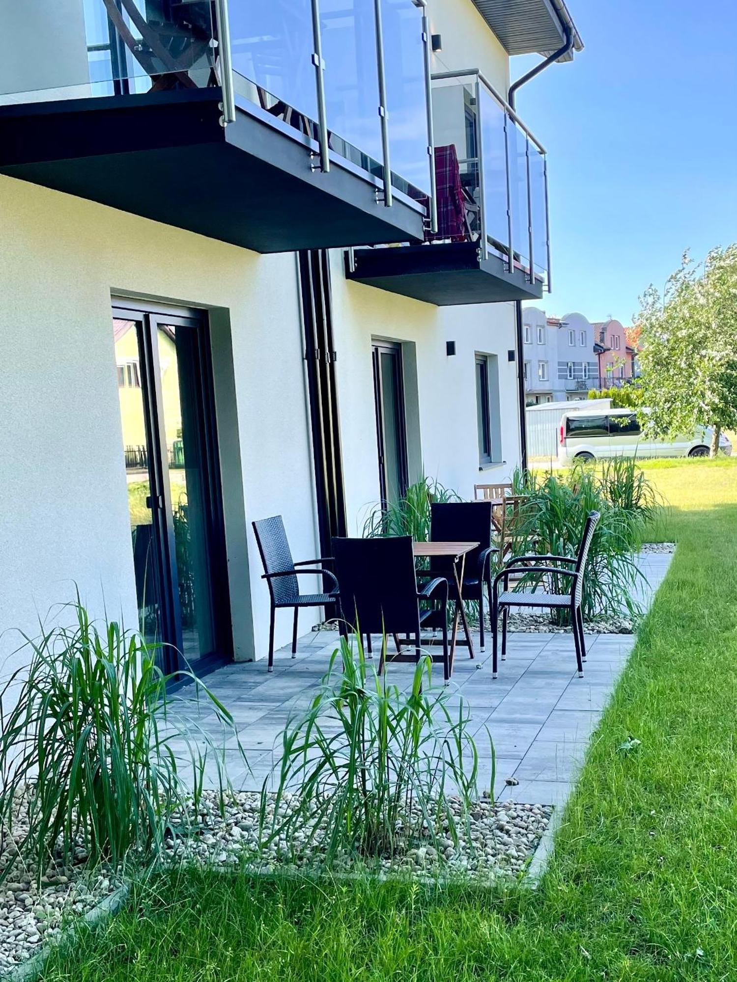 Konik Morski Leba Exterior photo